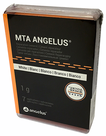(image for) MTA - Angelus - Reparative Cement - 1 Gr.