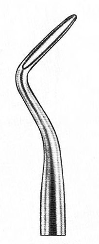 (image for) #2F - Root Elevator - Flohr