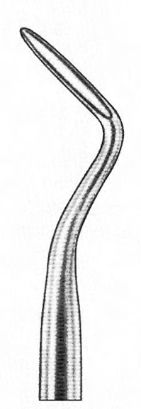 (image for) #3F - Root Elevator - Flohr