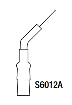 (image for) Perfect TCS II - Electrode Sheath - 45Â° Straight Knife