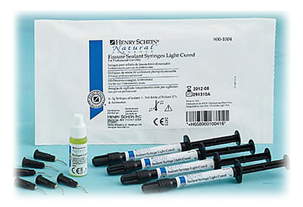 (image for) Natural Elegance - Pit & Fissure Sealant Kit