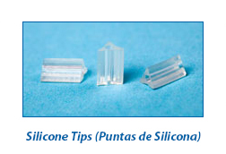 (image for) Sectional Matrix System - Silicone Tips Refill