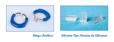 (image for) Sectional Matrix System - Ring Refill