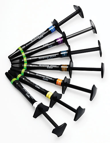 (image for) IPS Empress - Direct Color - Tinting and Opaquing Material