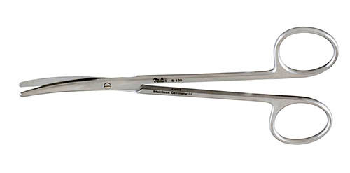 (image for) Metzenbaum - Scissor - Curved - 5.5"