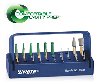 (image for) Comfortable Cavity Preparation Kit