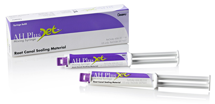 (image for) AH Plus - Jet - Mixing Syringe
