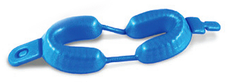 (imagen para) Cubetas para Fluor - Dobles - Azules - Large