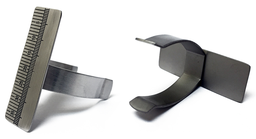 (imagen para) Anillo de Medicion para Endodoncia