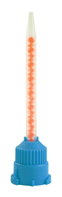 (image for) Mixing Tips - Blue (Orange Internal)