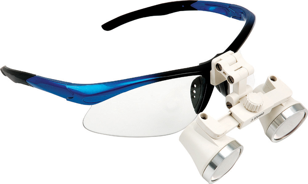 (image for) Binocular Loupes - 3.5X Magnification