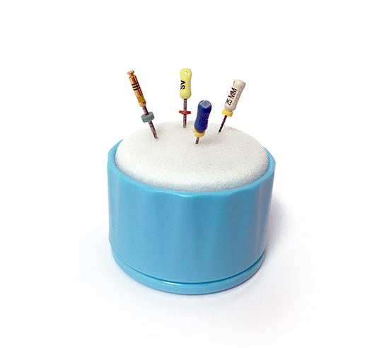 (image for) Endo File Holder with Sponge