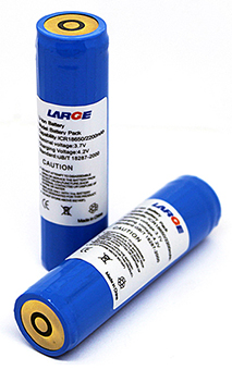 (image for) Essentials - LED Curing Light - Battery Replacement