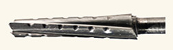 (image for) #702 - Surgical Carbide Burs - 25mm