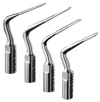 (image for) INDY - Diamond ENDO Retreatment Tip - 4 Piece Kit