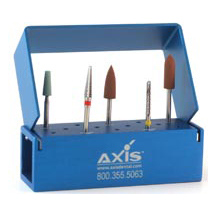 (image for) LS-913 - Valplast Adjustment & Finishing Set