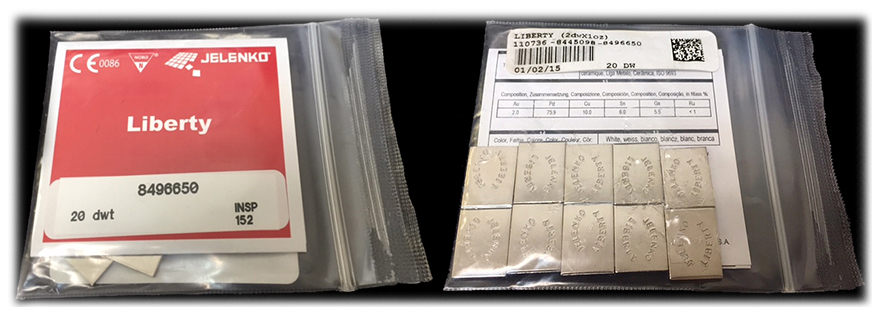 (image for) Liberty - Ceramic Bonding Alloy