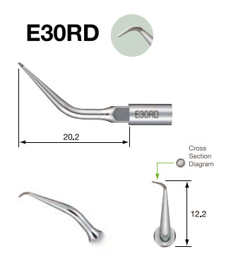 (image for) E30RD - Retrograde Endo Tip