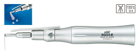 (image for) SGO2-E - Micro-Saw Handpiece