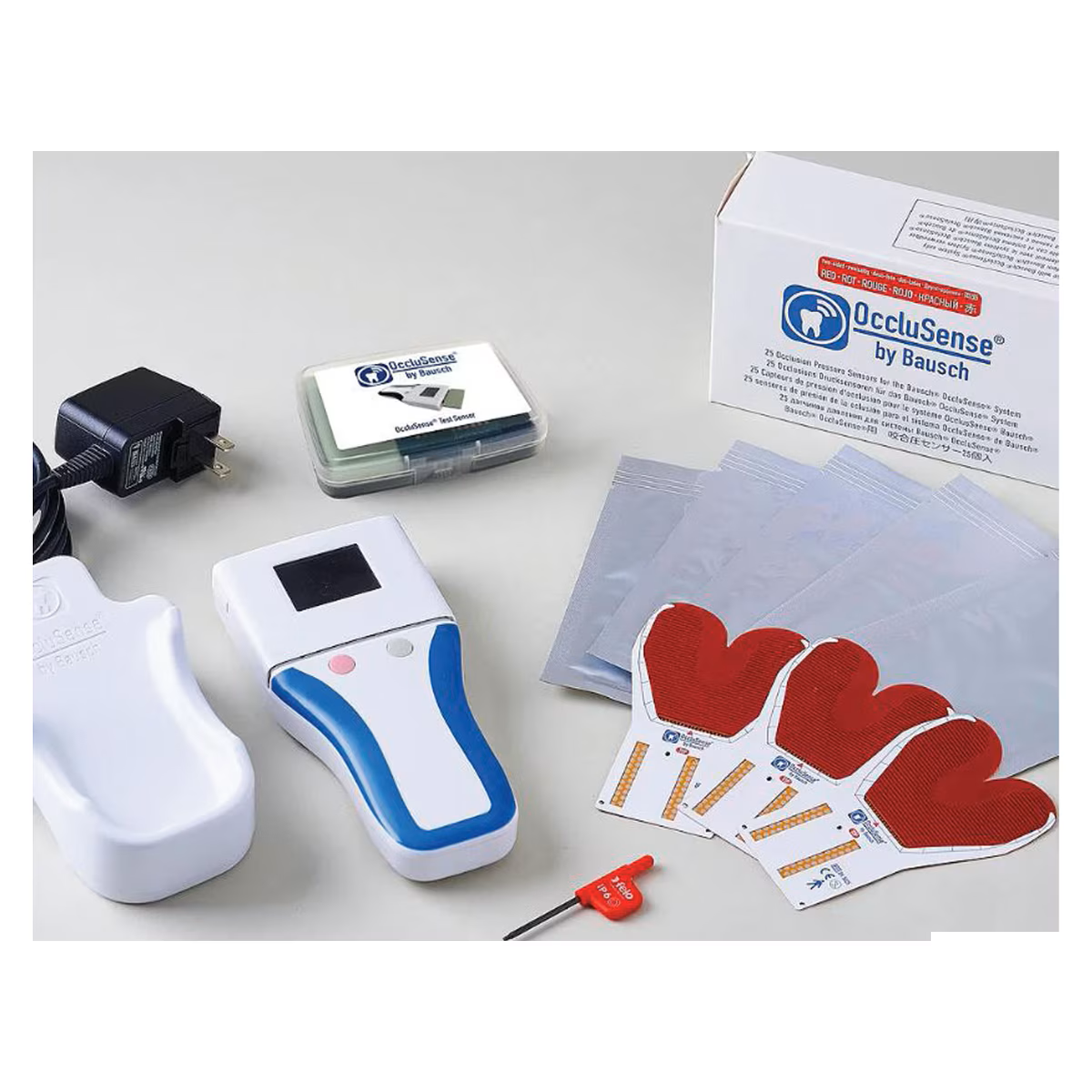 OccluSense System (image for) OccluSense System