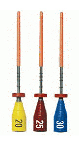 (image for) OneFill - Carrier-Based Plastic Obturators - #30