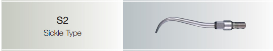 (image for) S2 - Scaling Tip - Sickle