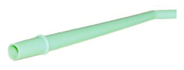 (image for) Surgical Aspirator Tips - Green - 1/4"