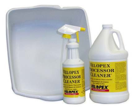 (image for) Velopex - Film Processor Cleaning System