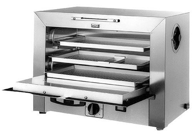 (image for) Wayne S-1000 - Dry Heat Sterilizer - 3 Trays