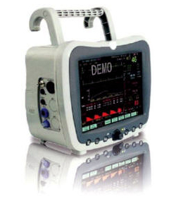 (image for) DS-3000 - Multi-Parameter Portable Patient Monitor