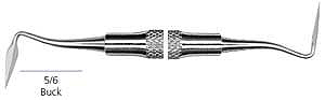 (image for) #5/6 - Buck - Periodontal Knife - Double End