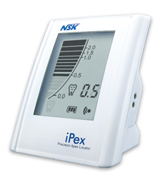 iPex - Digital Apex Locator (image for) iPex - Digital Apex Locator