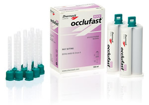 (image for) Occlufast Rock - Bite Registration Material