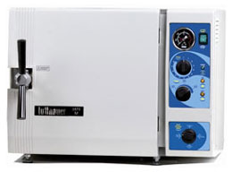 (image for) 3850M - Semi-Automatic Control, Quick Cycle - 64 Liters