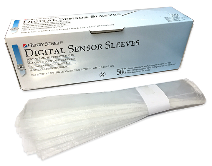 Universal Disposable Digital Sensor Sleeves [C112-5545] - $23.79 : Zen ...