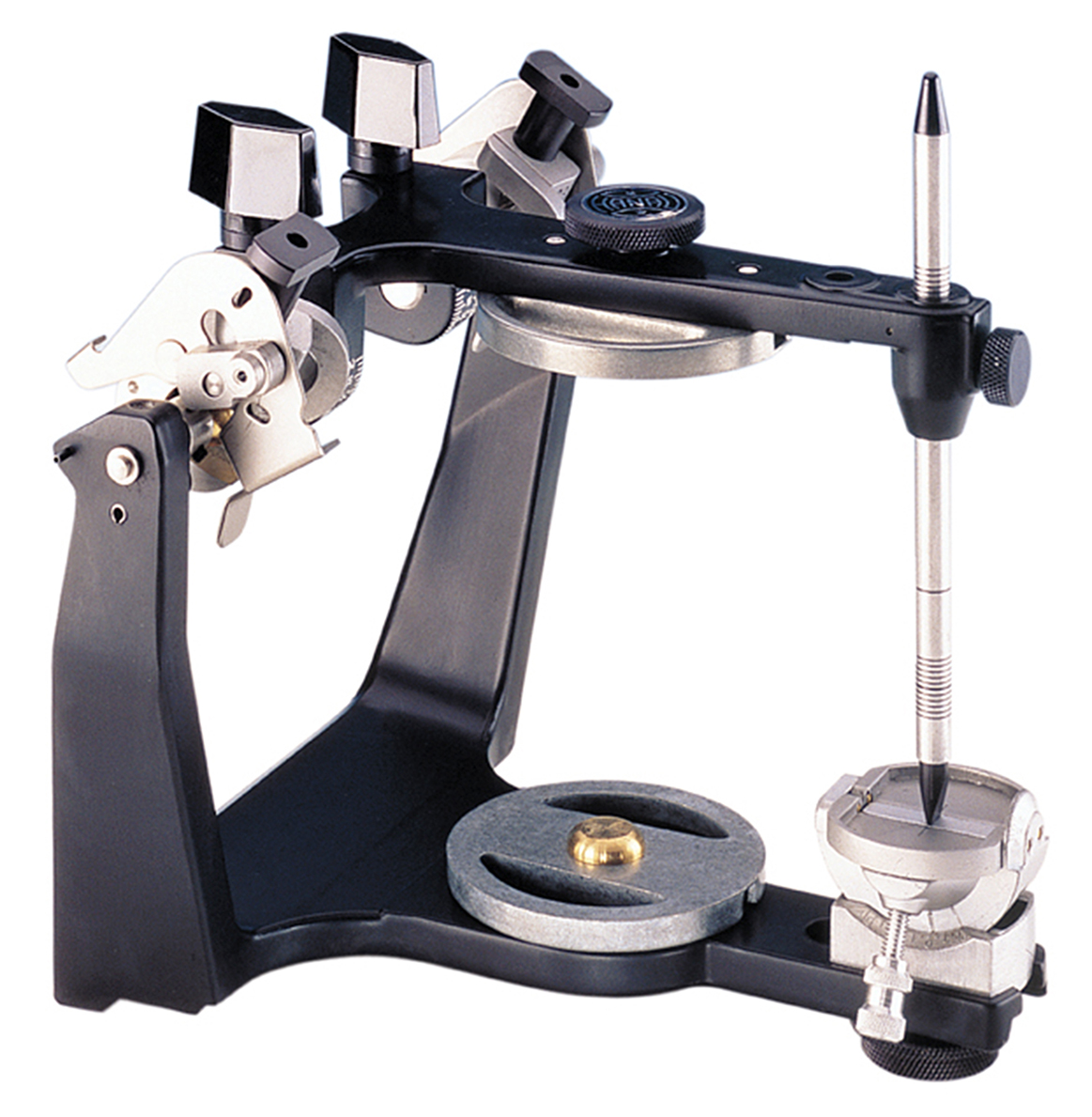 Hanua Modular Mouting Hanau - Semi-Adjustable - Arcon-Type Modular Articulator [C-H-014116 ...