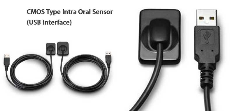 REX2 Premium - CMOS Intraoral Digital Sensor [REX2-P-USB] : Zen Cart ...
